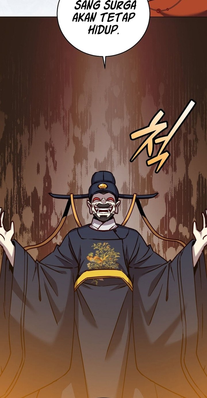 The MAX leveled hero will return! chapter 203 halaman 54