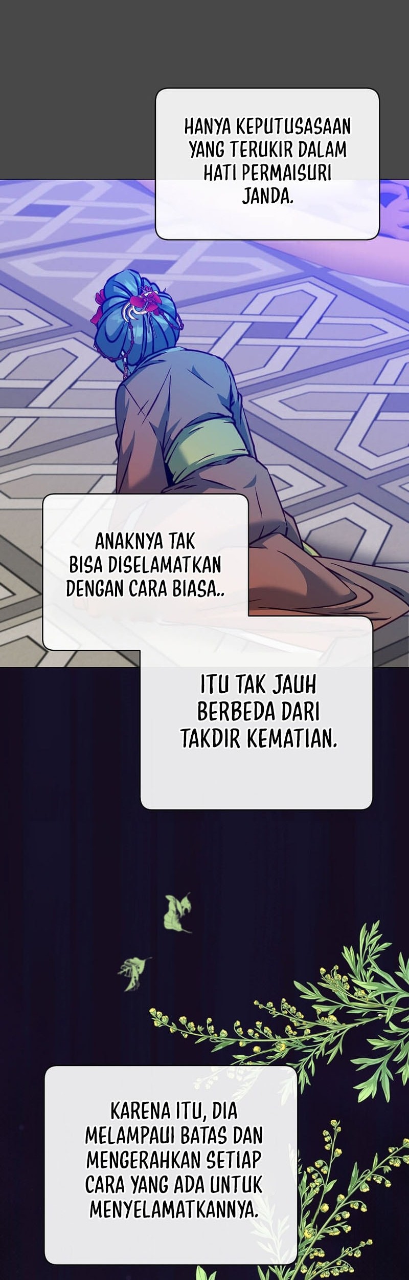 The MAX leveled hero will return! Bab 204 halaman 3