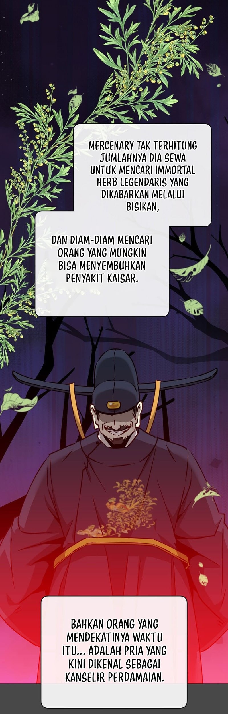 The MAX leveled hero will return! Bab 204 halaman 4