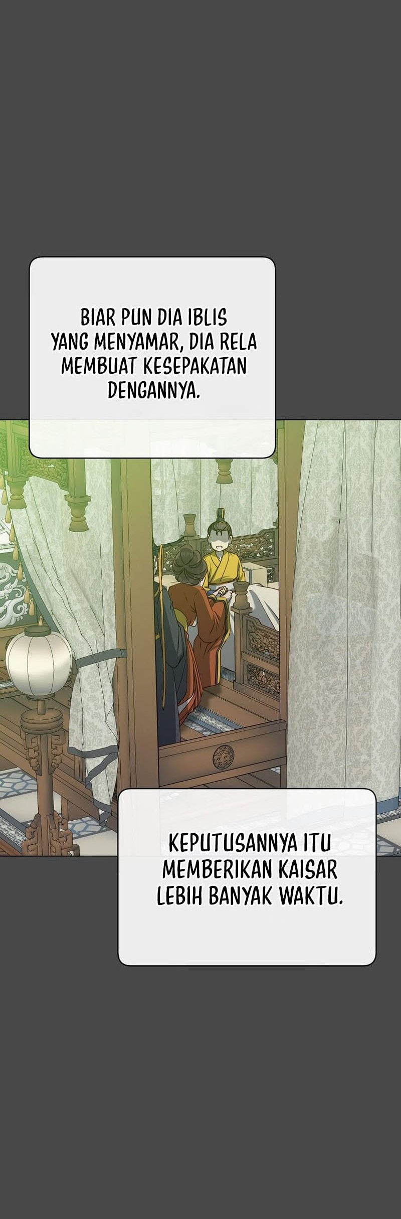 The MAX leveled hero will return! Bab 204 halaman 5