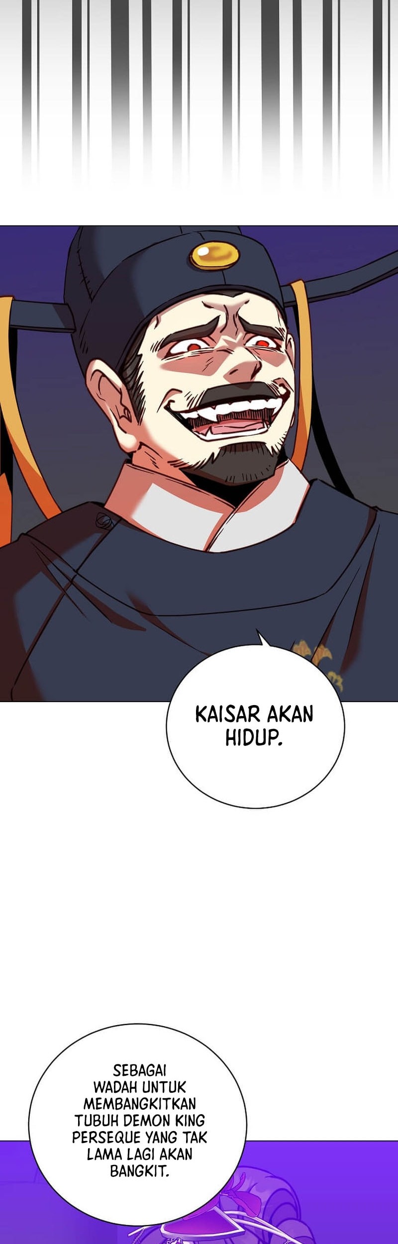 The MAX leveled hero will return! Bab 204 halaman 7