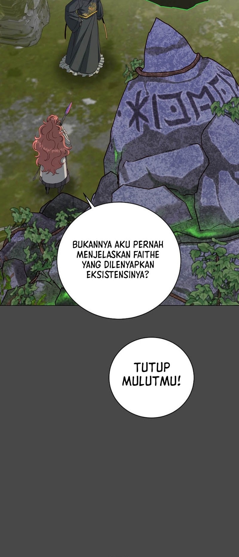 The MAX leveled hero will return! Bab 204 halaman 25