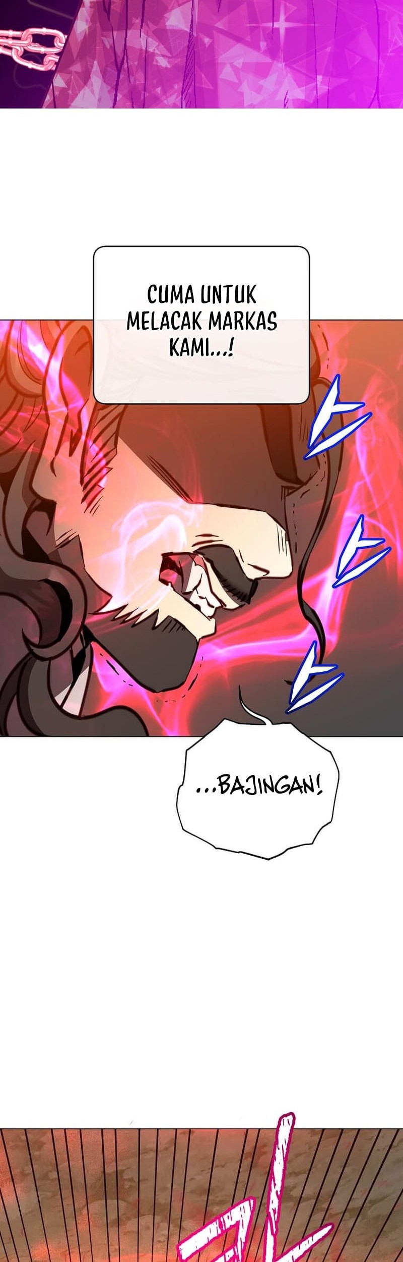 The MAX leveled hero will return! Bab 204 halaman 39