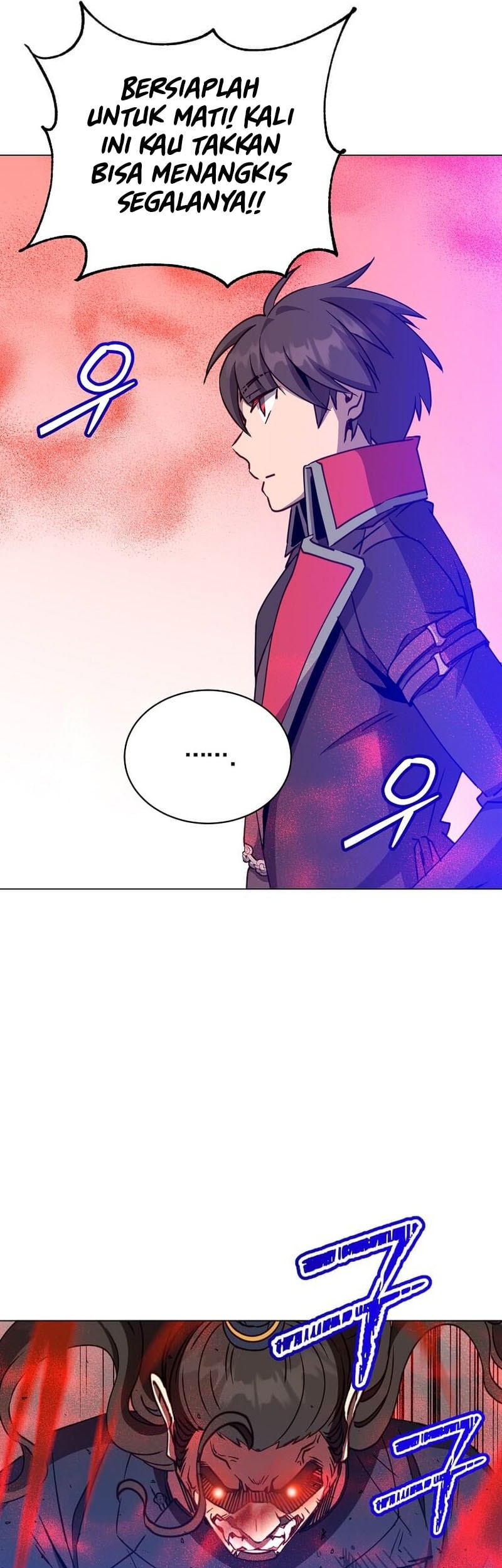 The MAX leveled hero will return! Bab 204 halaman 42
