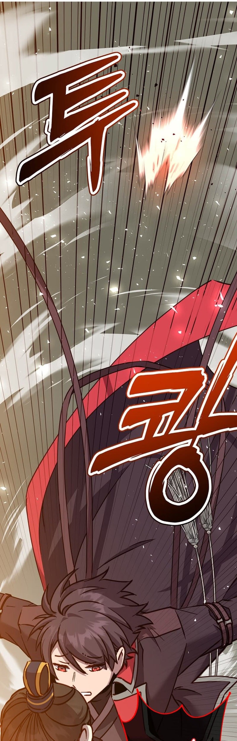The MAX leveled hero will return! Bab 204 halaman 46