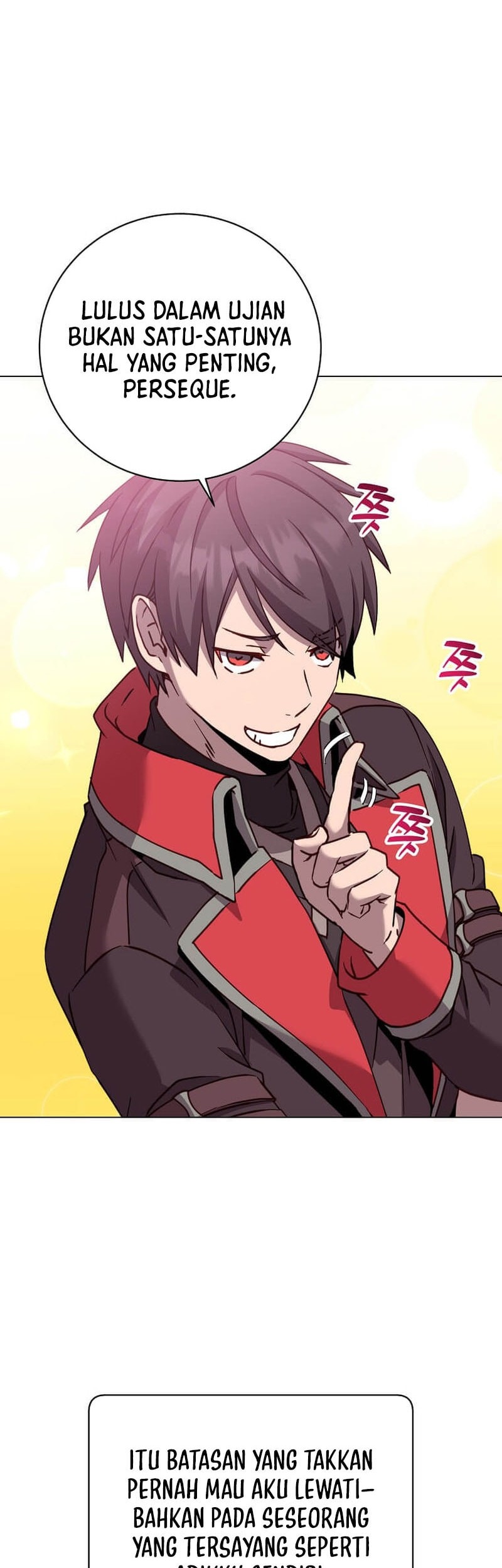 The MAX leveled hero will return! chapter 205 halaman 8