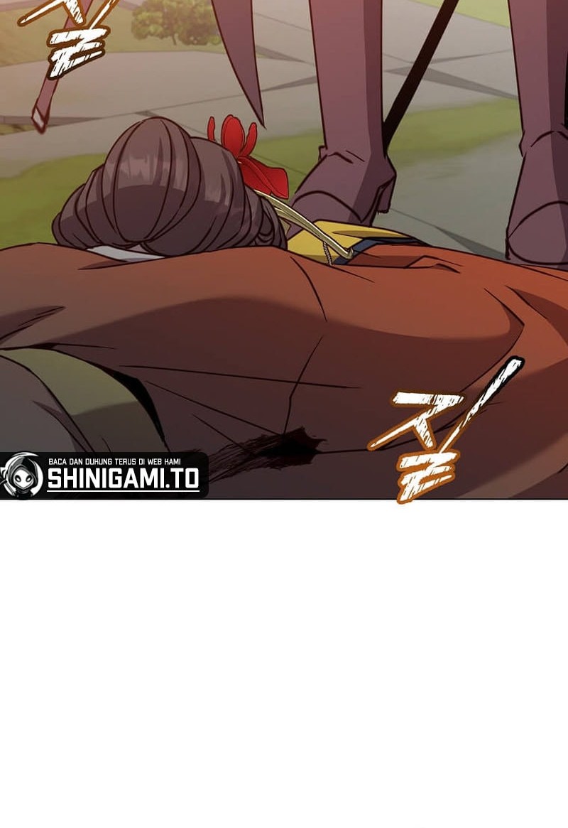 The MAX leveled hero will return! chapter 205 halaman 14