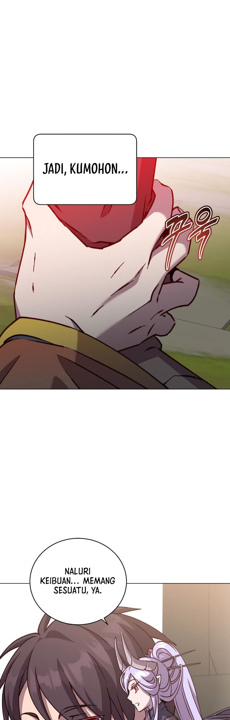 The MAX leveled hero will return! chapter 205 halaman 20