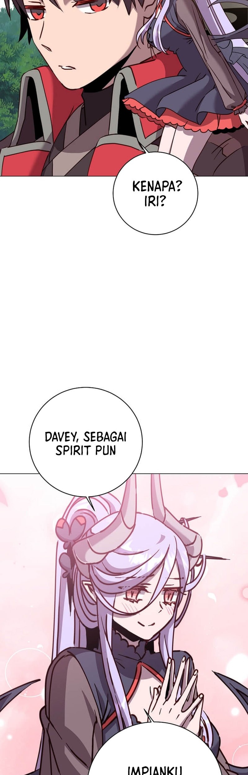 The MAX leveled hero will return! chapter 205 halaman 21
