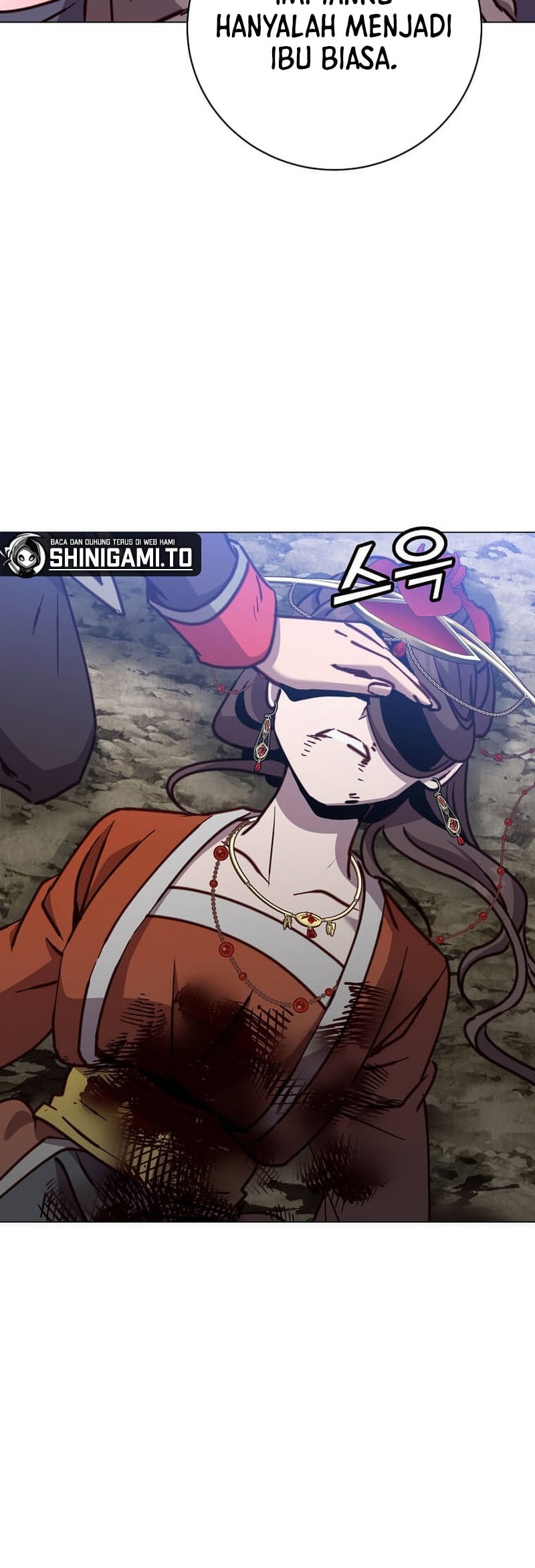 The MAX leveled hero will return! chapter 205 halaman 22