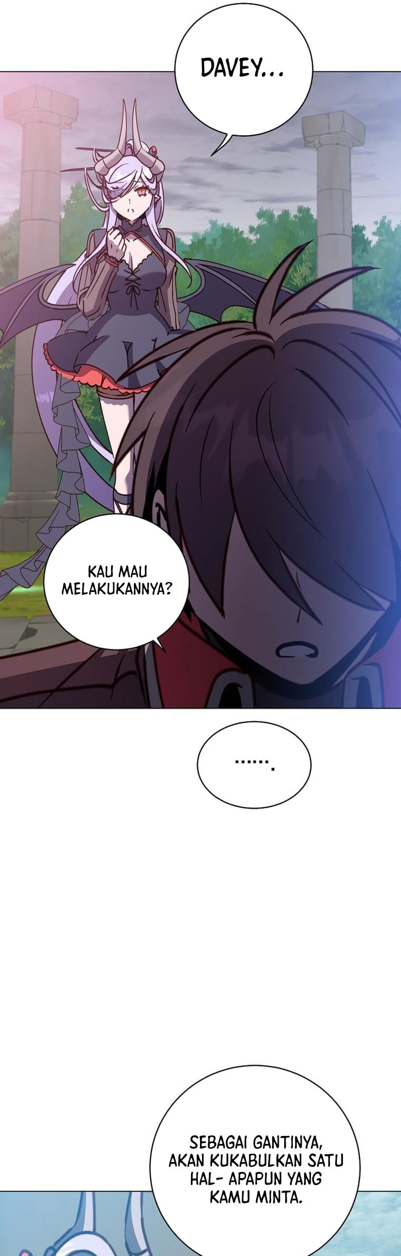 The MAX leveled hero will return! chapter 205 halaman 23