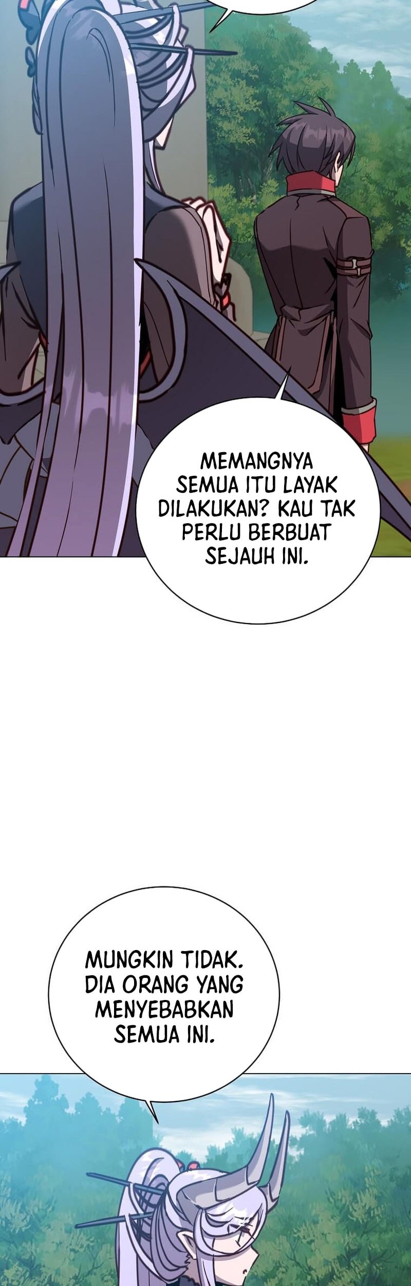 The MAX leveled hero will return! chapter 205 halaman 24