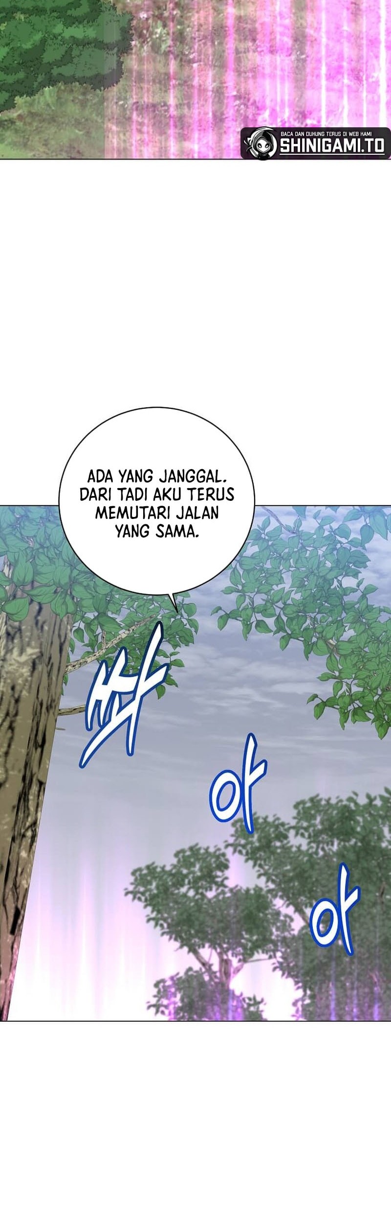 The MAX leveled hero will return! chapter 205 halaman 42
