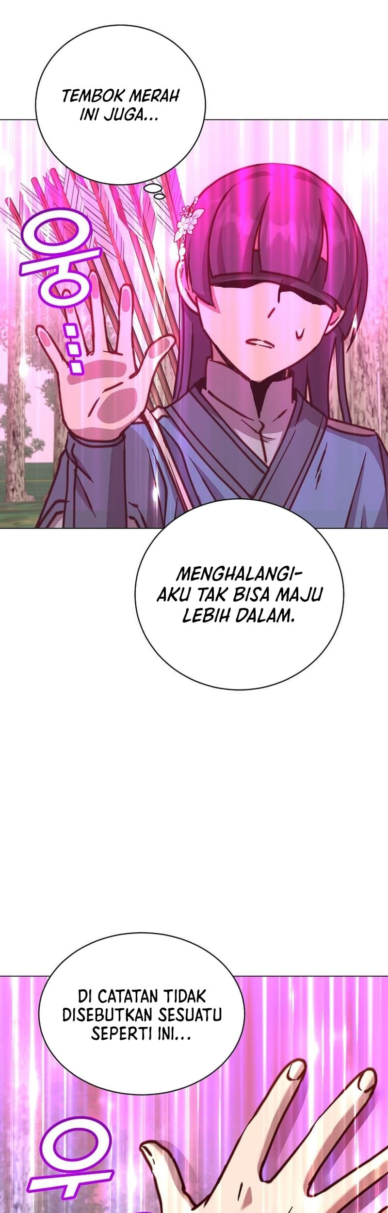 The MAX leveled hero will return! chapter 205 halaman 43