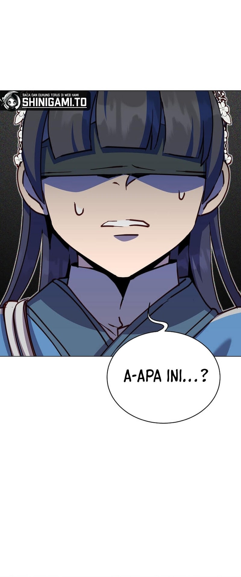 The MAX leveled hero will return! chapter 205 halaman 46