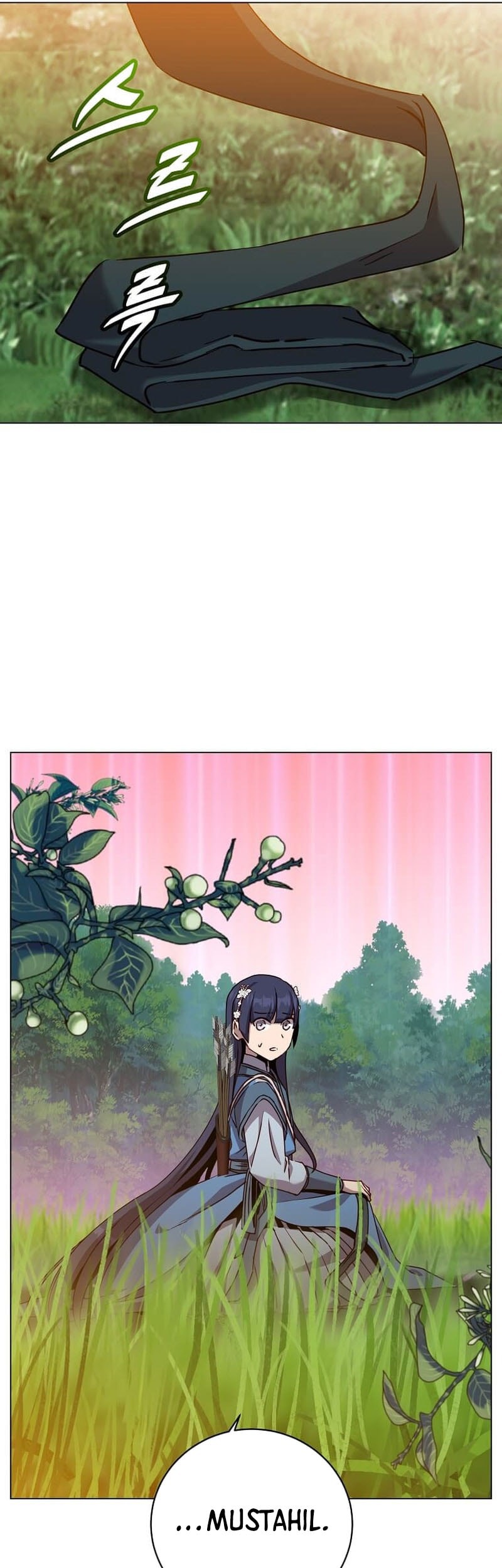 The MAX leveled hero will return! chapter 205 halaman 47