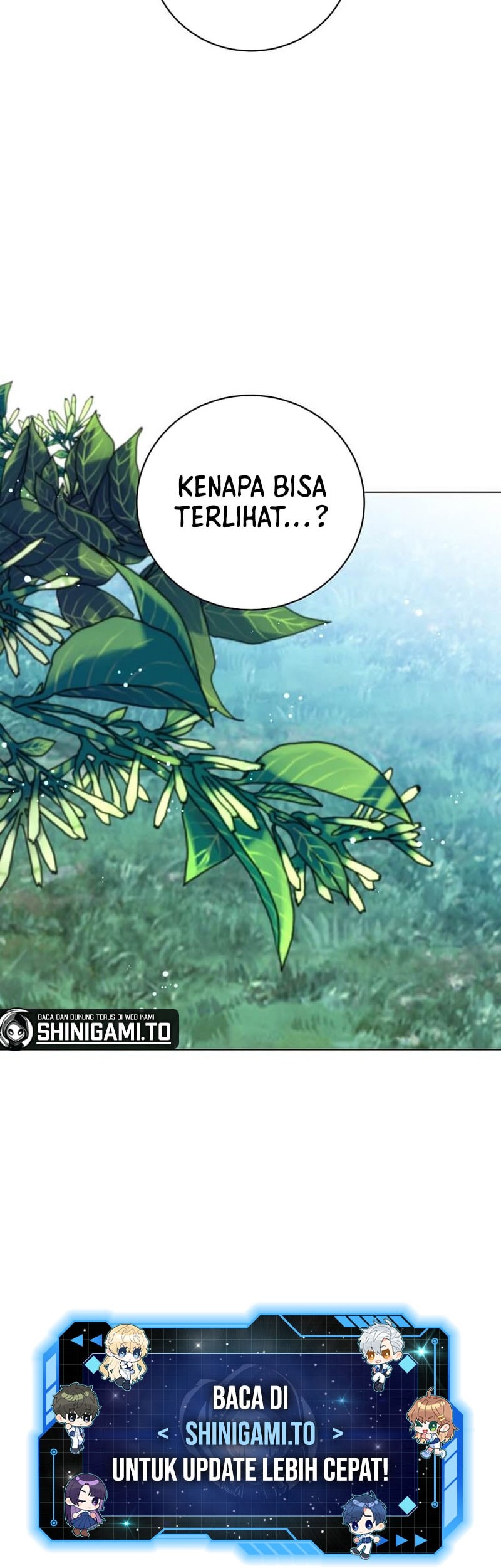 The MAX leveled hero will return! chapter 205 halaman 48