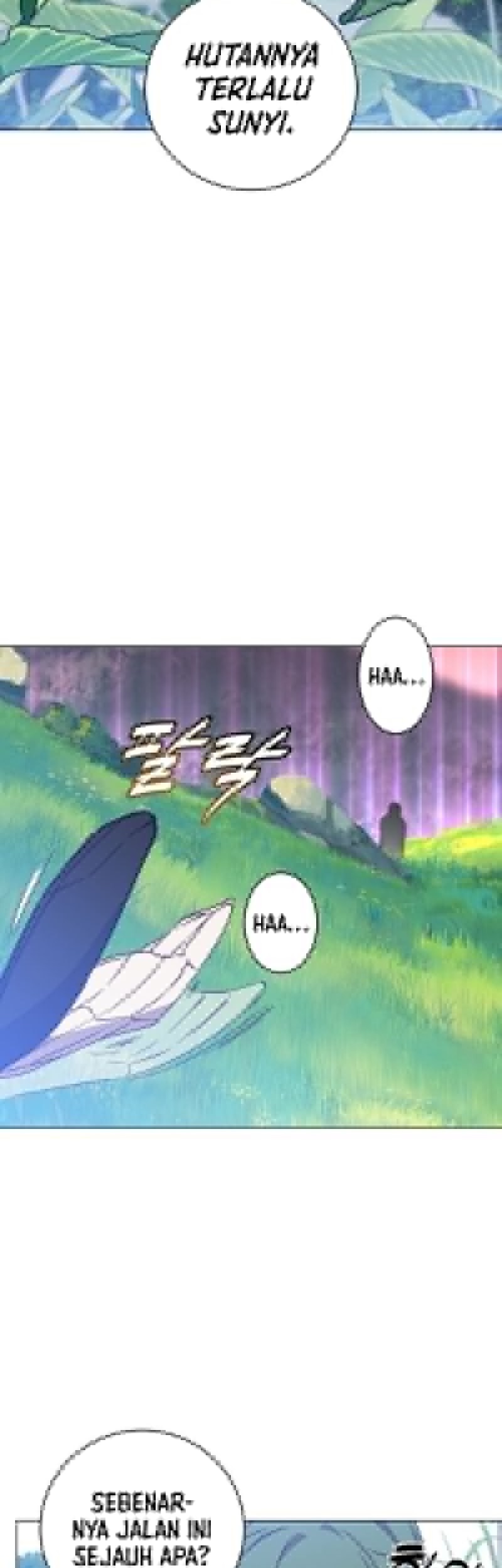 The MAX leveled hero will return! chapter 206 halaman 4