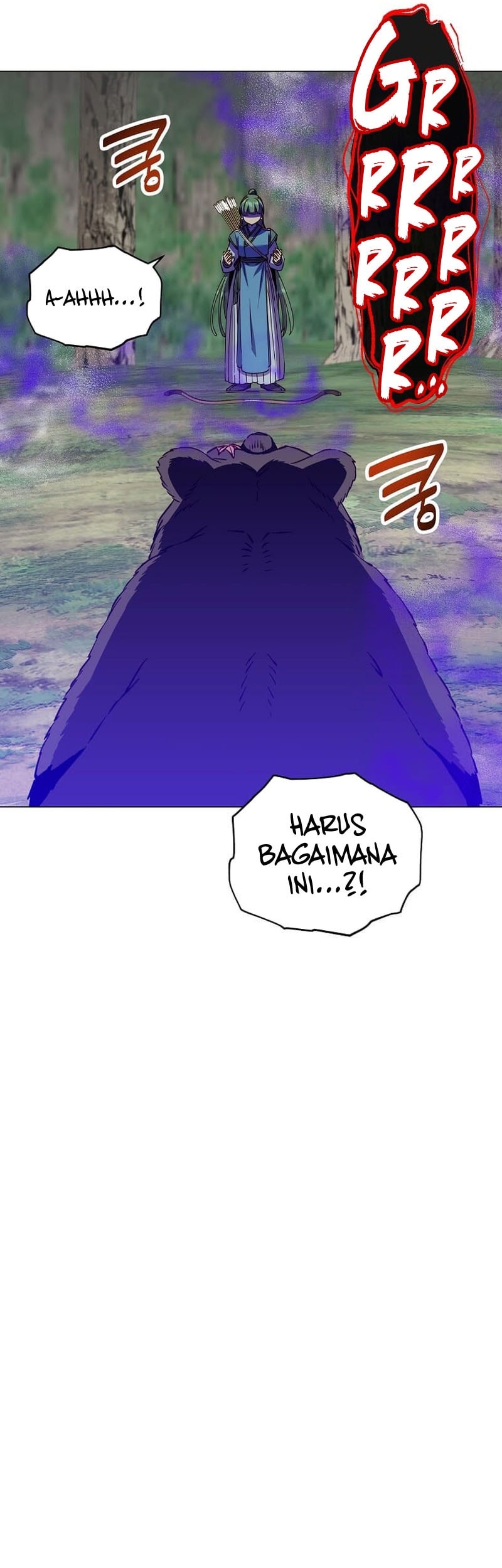 The MAX leveled hero will return! chapter 206 halaman 26