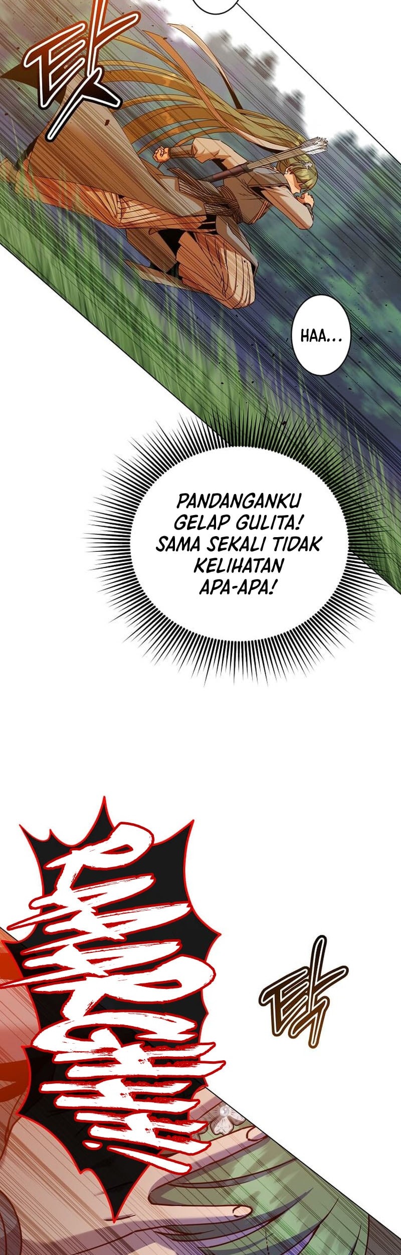 The MAX leveled hero will return! chapter 206 halaman 28
