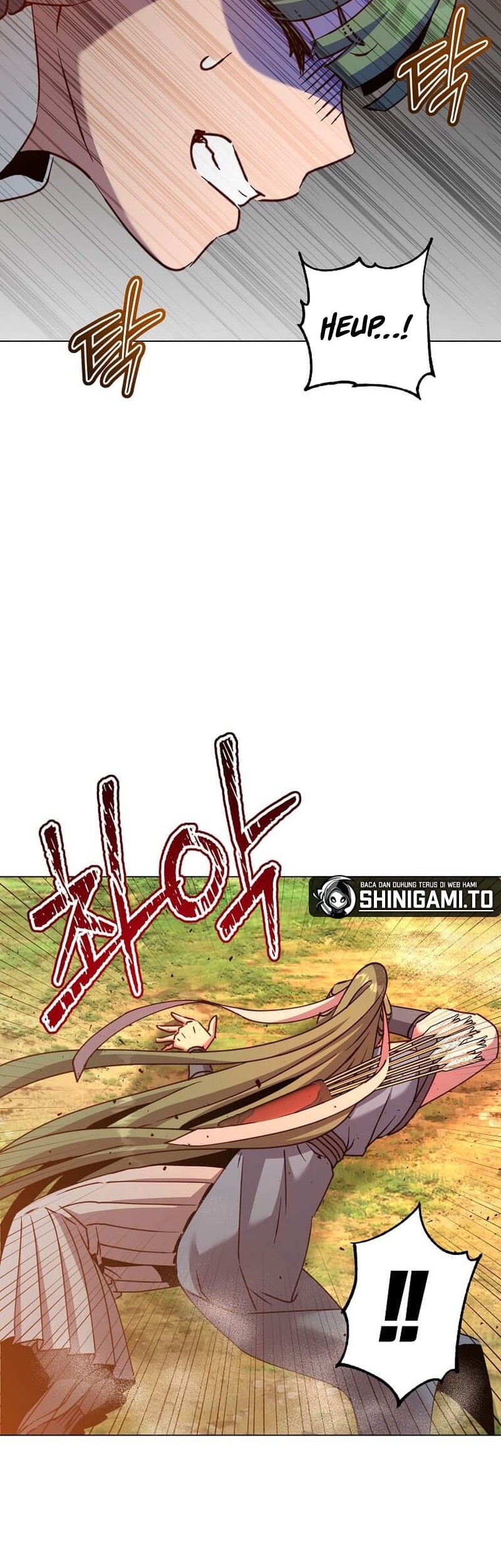 The MAX leveled hero will return! chapter 206 halaman 29