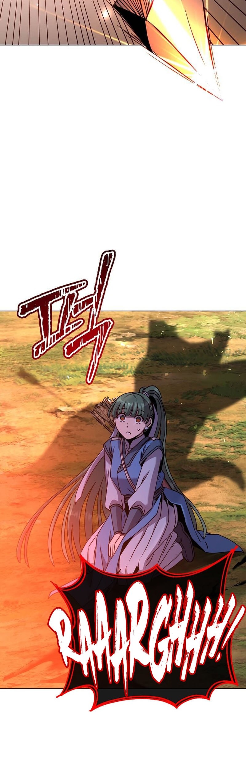 The MAX leveled hero will return! chapter 206 halaman 32
