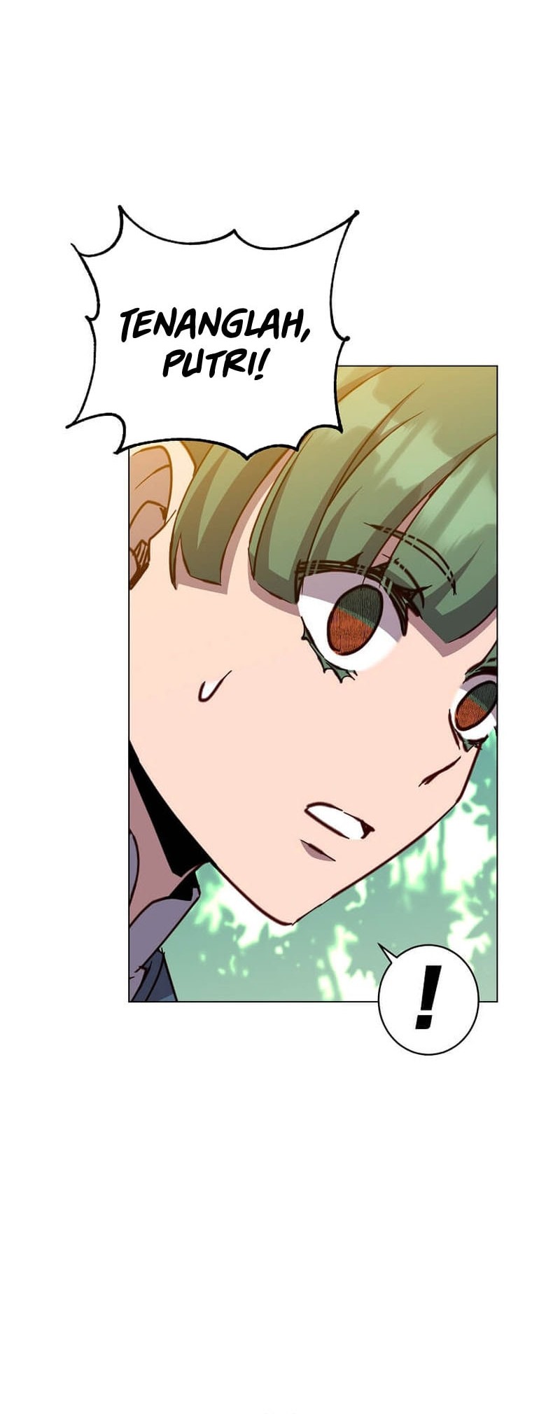 The MAX leveled hero will return! chapter 206 halaman 33