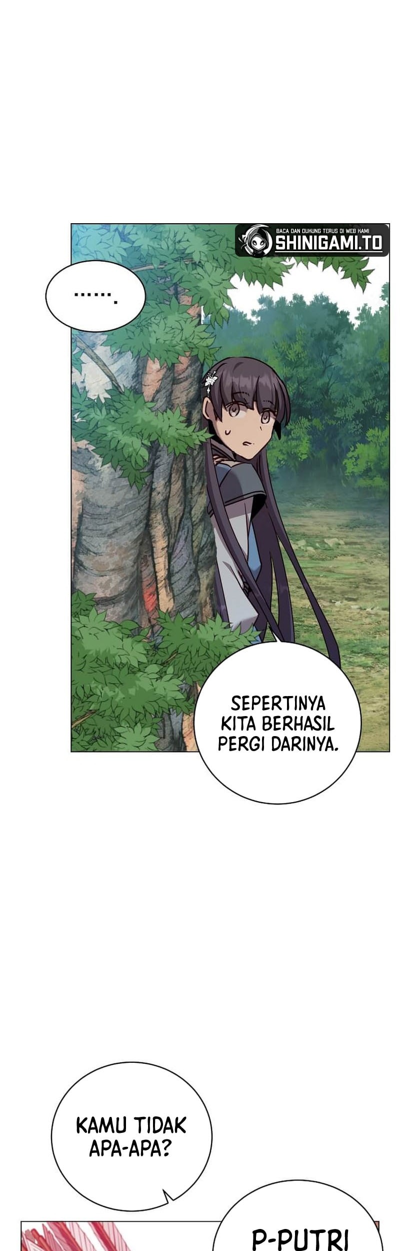 The MAX leveled hero will return! chapter 206 halaman 36