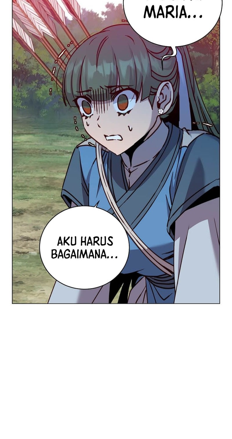 The MAX leveled hero will return! chapter 206 halaman 37