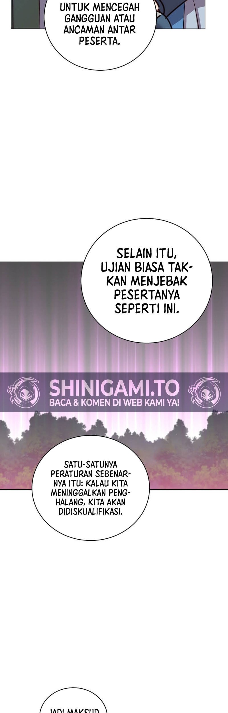 The MAX leveled hero will return! chapter 206 halaman 40