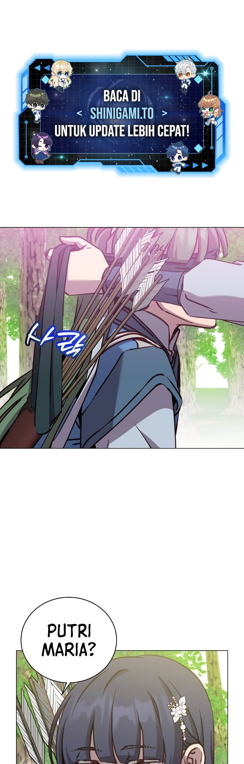 The MAX leveled hero will return! Bab 207 halaman 2