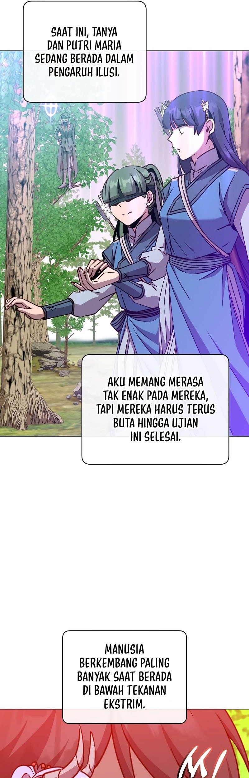 The MAX leveled hero will return! Bab 207 halaman 6