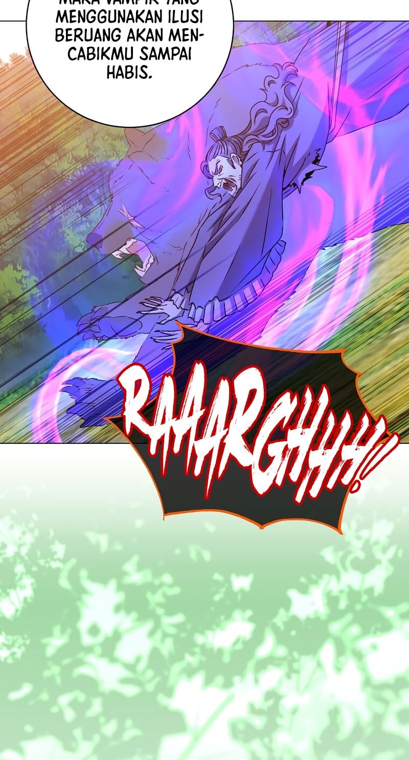 The MAX leveled hero will return! Bab 207 halaman 9