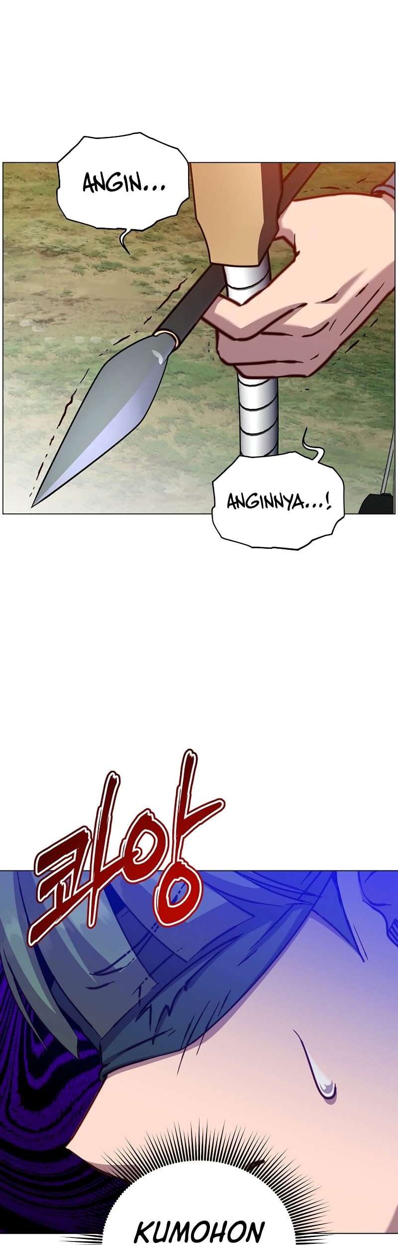The MAX leveled hero will return! Bab 207 halaman 22