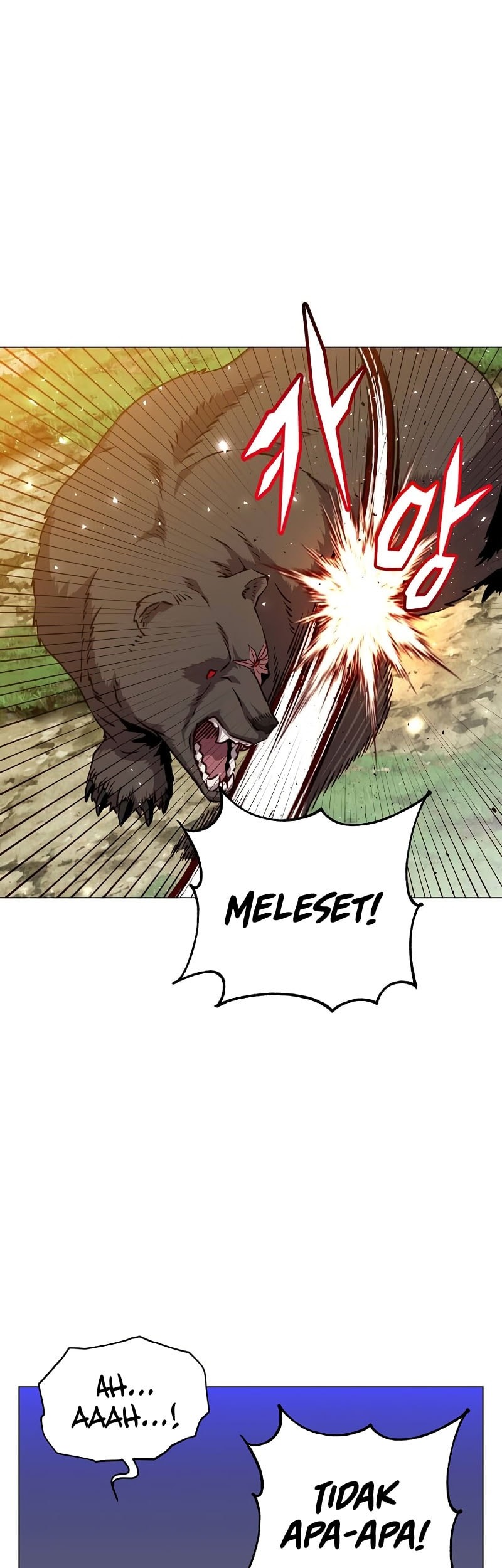 The MAX leveled hero will return! Bab 207 halaman 24