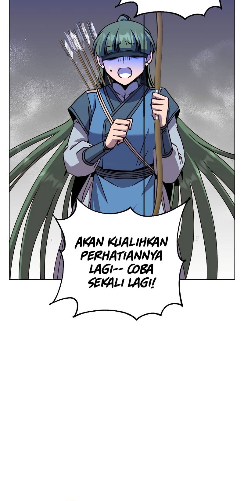 The MAX leveled hero will return! Bab 207 halaman 25