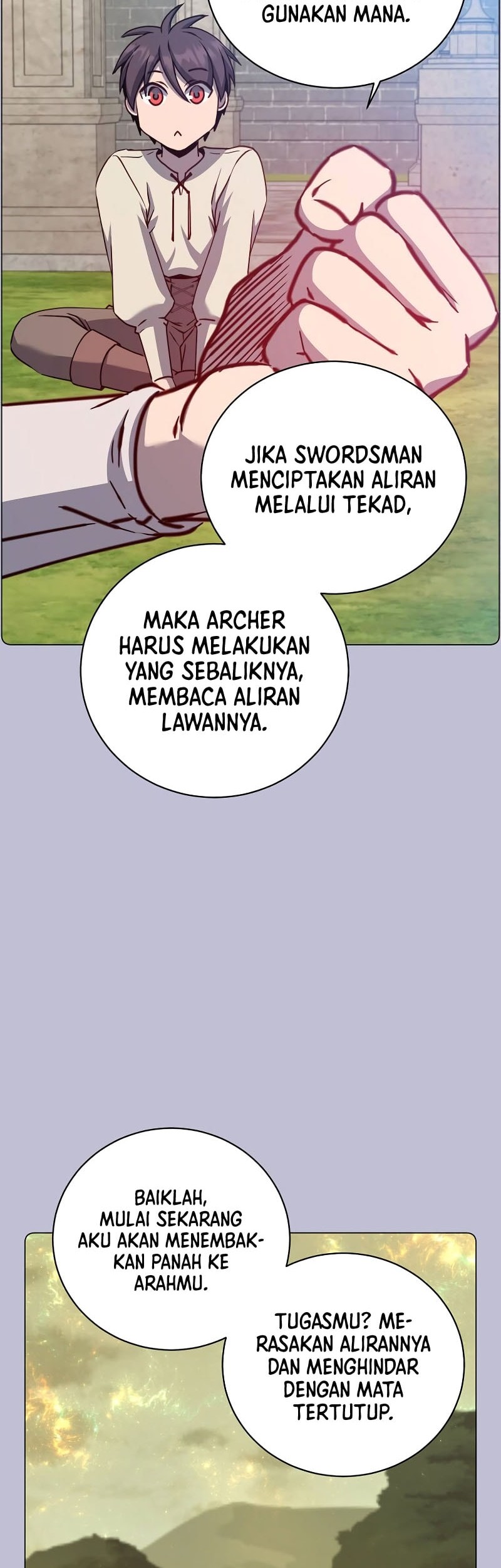 The MAX leveled hero will return! Bab 207 halaman 31