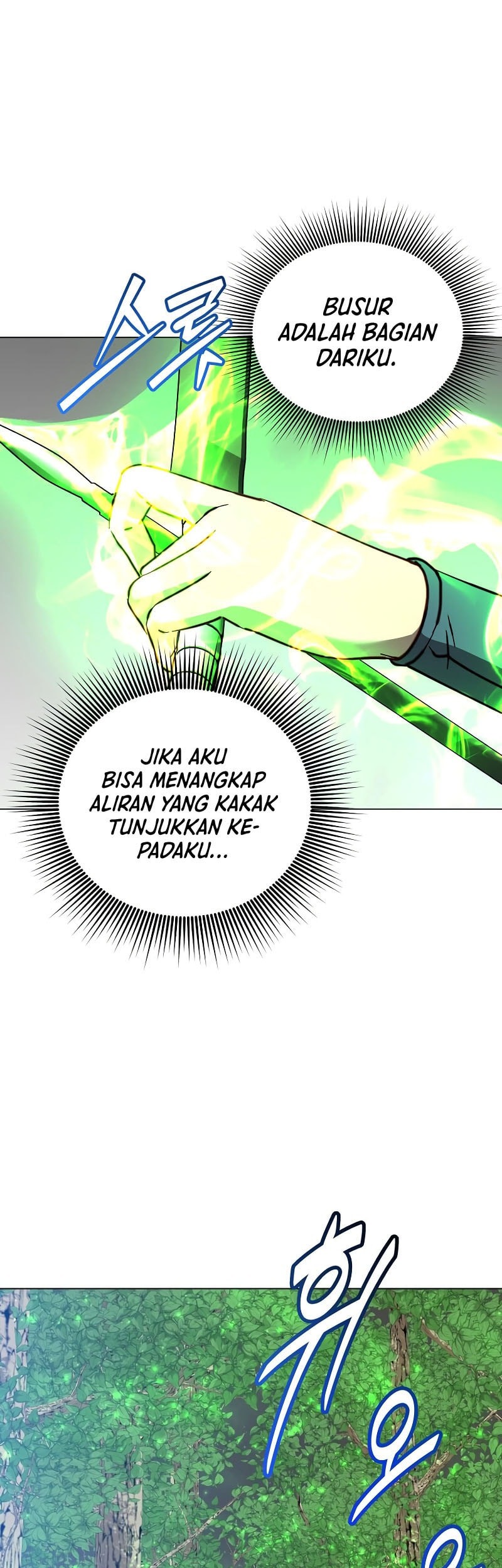 The MAX leveled hero will return! Bab 207 halaman 38