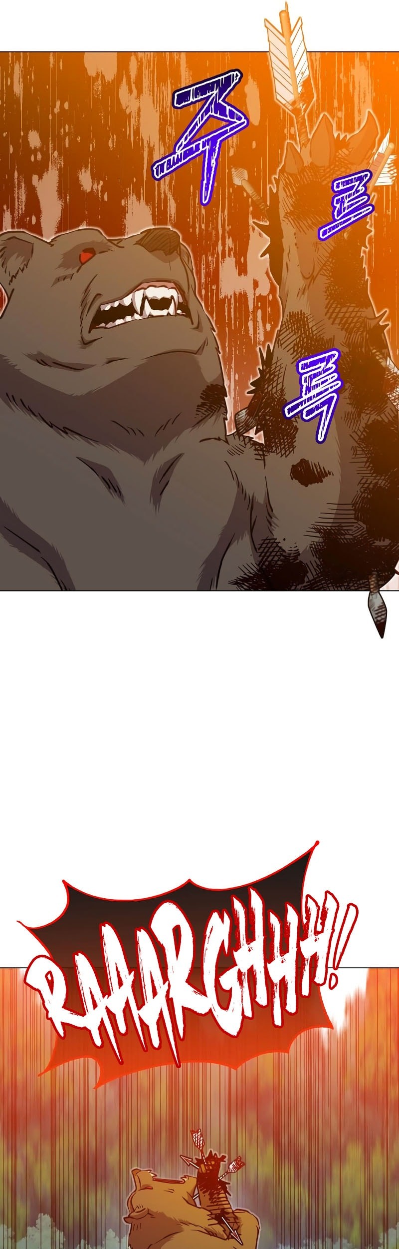 The MAX leveled hero will return! Bab 207 halaman 46