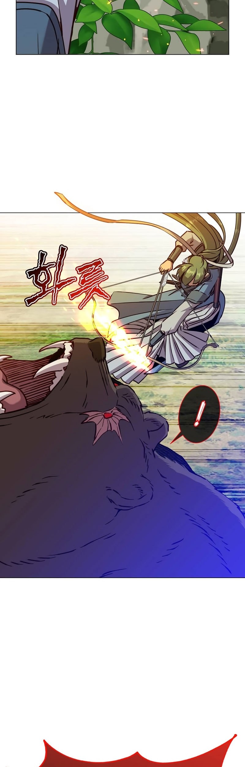 The MAX leveled hero will return! Bab 207 halaman 48