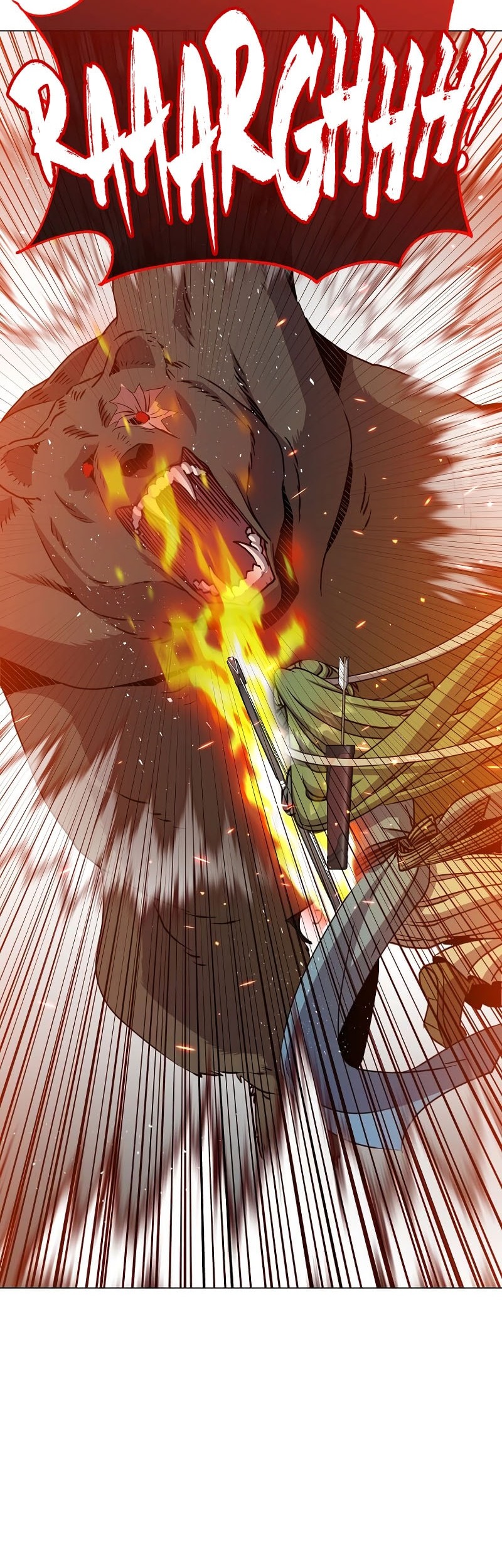 The MAX leveled hero will return! Bab 207 halaman 49