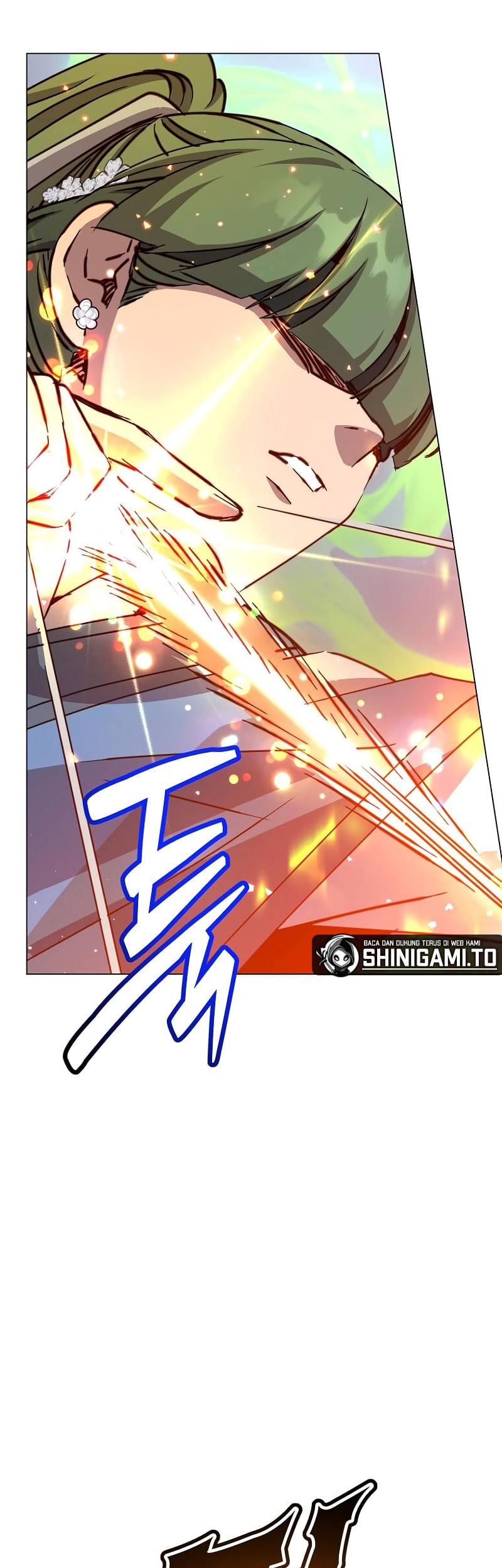 The MAX leveled hero will return! Bab 207 halaman 50