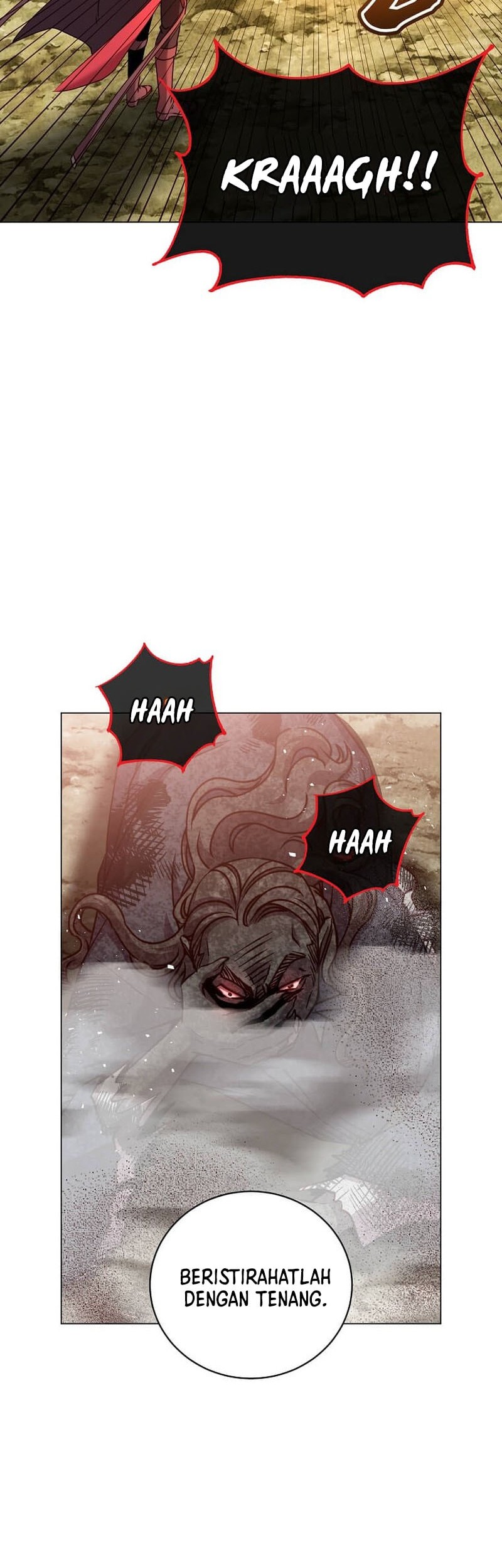 The MAX leveled hero will return! chapter 208 halaman 7