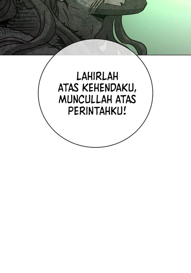 The MAX leveled hero will return! chapter 208 halaman 9