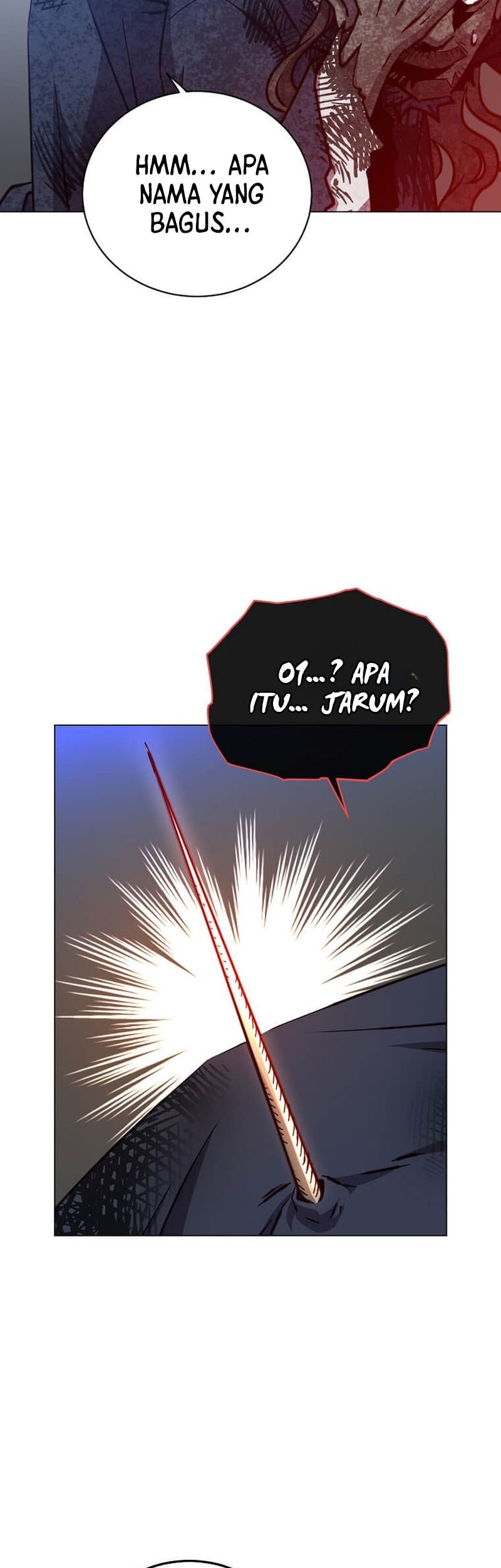 The MAX leveled hero will return! chapter 208 halaman 11