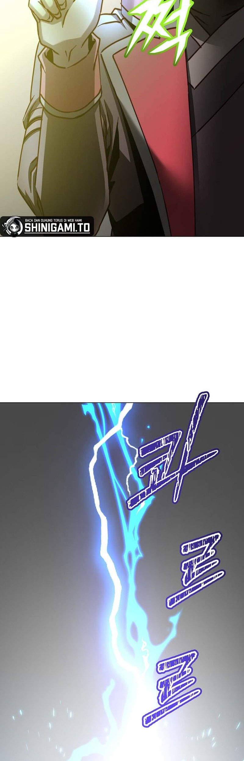 The MAX leveled hero will return! chapter 208 halaman 13