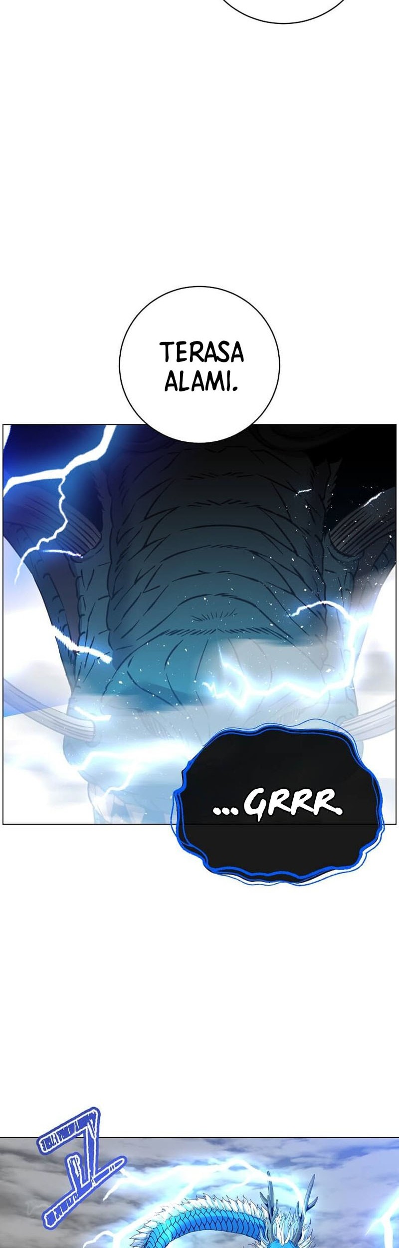 The MAX leveled hero will return! chapter 208 halaman 15