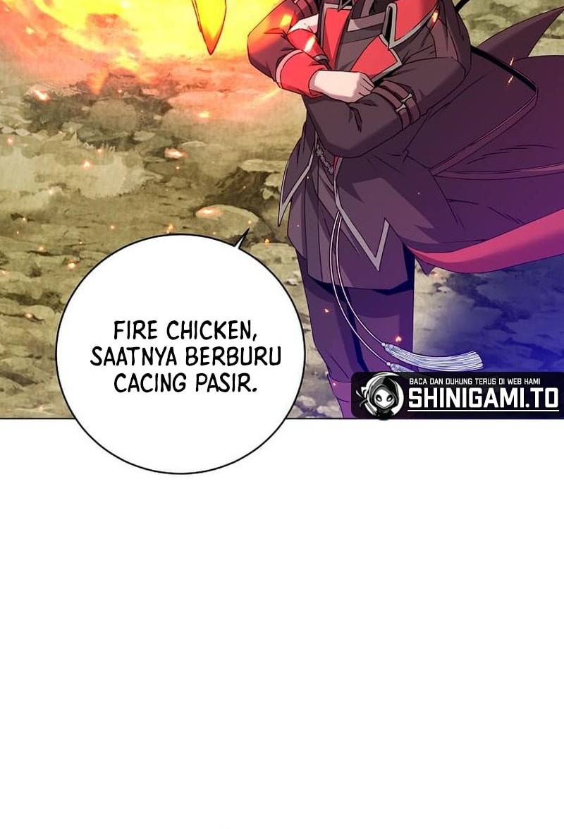 The MAX leveled hero will return! chapter 208 halaman 17