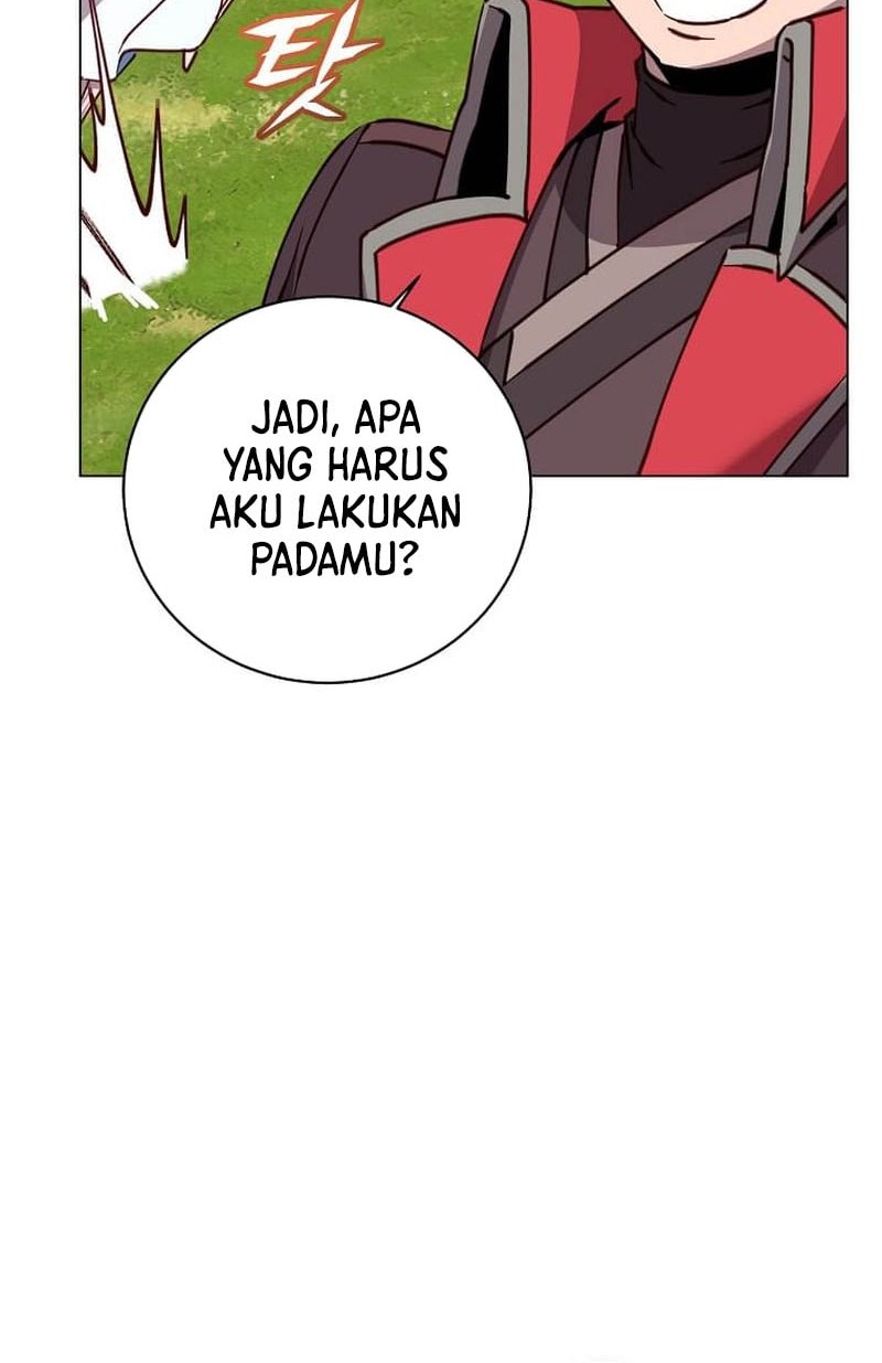 The MAX leveled hero will return! chapter 208 halaman 25