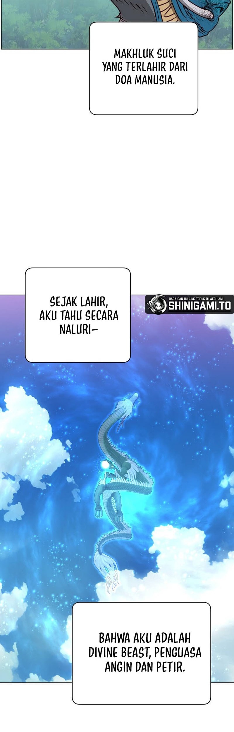 The MAX leveled hero will return! chapter 208 halaman 27